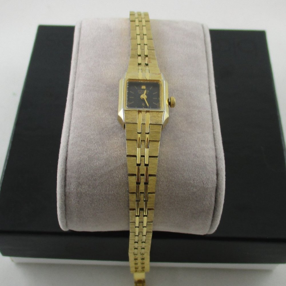 Citizen Gold Tone Quartz Watch